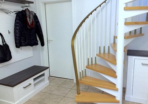 Wohng.3 "Neue Liebe "zfw/112 - modern vacation apartment in the apartment house "Neue Liebe