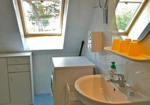 Wohng.3 "Neue Liebe "zfw/112 - modern vacation apartment in the apartment house "Neue Liebe