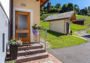 Wohnung B