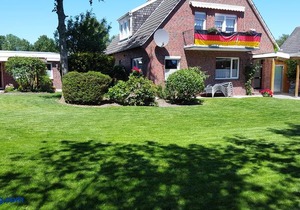 Wohnung 2 mit Balkon- Haus Annegrete