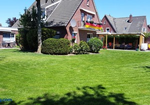 Wohnung 2 mit Balkon- Haus Annegrete