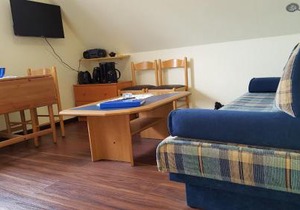 Wohnung 4 mit Bankon Haus Annegrete