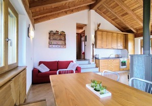 Wonderful private villa for 6 people with WIFI, TV, patio and pets allowed
