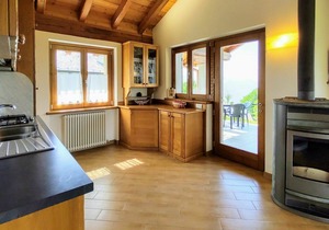 Wonderful private villa for 6 people with WIFI, TV, patio and pets allowed