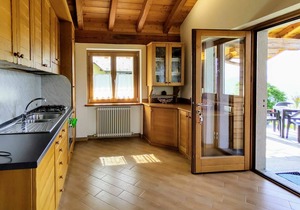 Wonderful private villa for 6 people with WIFI, TV, patio and pets allowed
