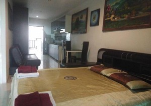 Wongamat Privacy Apartment for 1-6 People