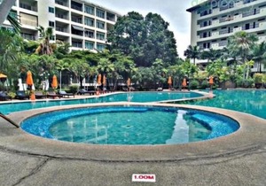 Wongamat Privacy Condo Apartments 81 sqm