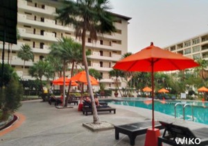 Wongamat Privacy Condo Apartments 81 sqm