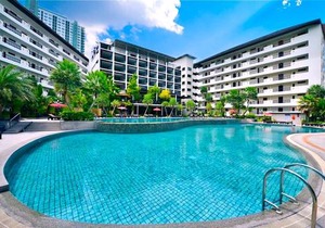 Wongamat Privacy Residence, Pattaya