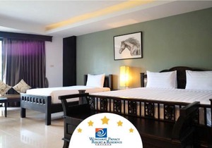 Wongamat Privacy Residence, Pattaya