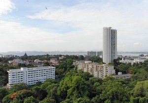 Wongamat Privacy Residence, Pattaya