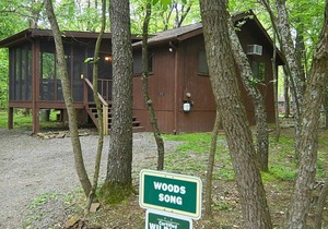 Wood Song