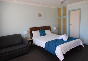 Woolgoolga Beach Motel Unit 8