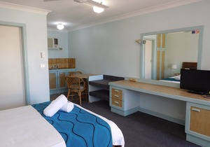 Woolgoolga Beach Motel Unit 8