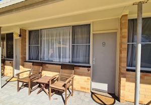 Woolgoolga Beach Motel Unit 9