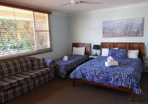 Woolgoolga Beach Motel Unit 10