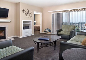 Worldmark Oceanside, 2 Bedroom, 2 Bathroom Condo Near Beach