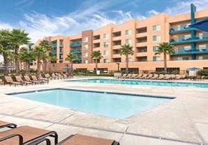 Worldmark Oceanside, 2 Bedroom, 2 Bathroom Condo Near Beach