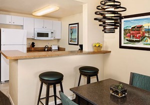 Worldmark Oceanside, 3 Bedroom, 2 Bathroom Condo Near Beach