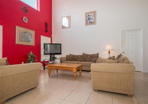 WR916CC Westridge - Five Bedroom Home