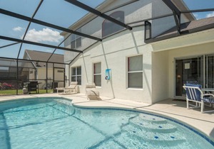 WR916CC Westridge - Five Bedroom Home