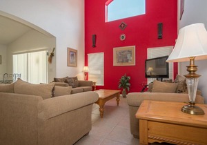 WR916CC Westridge - Five Bedroom Home