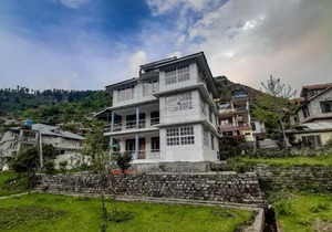 Wrong Direction Hostel