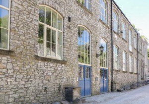 Wye Apartment, Litton Mill