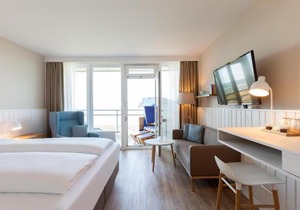 Wyn. Strandhotel Sylt