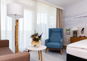 Wyn. Strandhotel Sylt