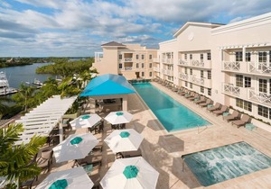 Wyndham Grand Jupiter at Harbourside Place