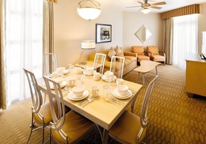 Wyndham Ocean Blvd 3 bedroom Deluxe Ocean View upper level condo