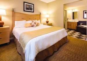 Wyndham Ocean Blvd 3 bedroom Deluxe Ocean View upper level condo