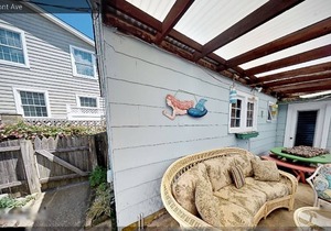 X-Large Home - Ocean Block - 240 ft. from Beach - Historic 9 bedroom