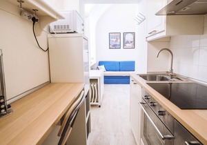XX Settembre 68 - One Bedroom Apartment, Sleeps 4