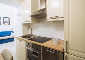 XX Settembre 68 - One Bedroom Apartment, Sleeps 4