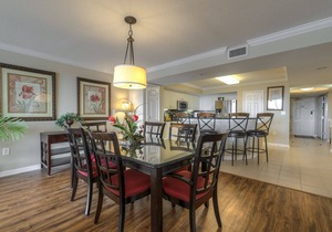 Yacht Club Villas #1-503 Breathtaking Waterway Views in Barefoot!