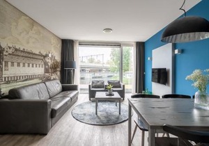 YAYS Amsterdam Prince Island by Numa