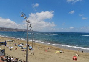 Yellow Sun Marine I By CanariasGetaway