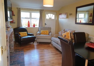 Yew Tree Bungalow, Onneley, Cheshire (Sleeps 4)
