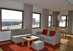 Ylläs Chalets A9206 Talvikaudelle 25-26 hinta sisältää 2kpl hissilippuja!