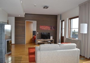 Ylläs Chalets A9206 Talvikaudelle 25-26 hinta sisältää 2kpl hissilippuja!