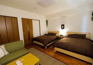 Yomitan Ocean View Apartment 402