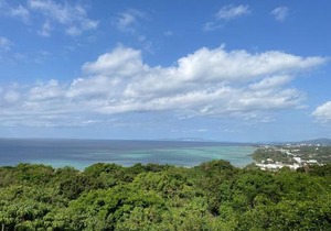 Yomitan Ocean View Apartment 401