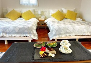 Yomitan Ocean View Apartment 401
