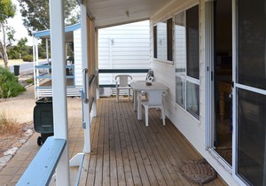 Yorkes Holiday Units - unit 1 in Marion Bay