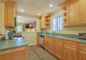 Yosemite View Retreat- Spa on Amazing Mountain Top View Deck!