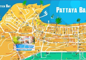 Z6 Villa near Walking Street & Beach ★★★★★