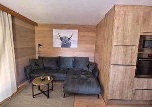 Zell am See Lake View Apartment