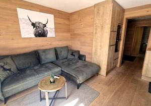Zell am See Lake View Apartment